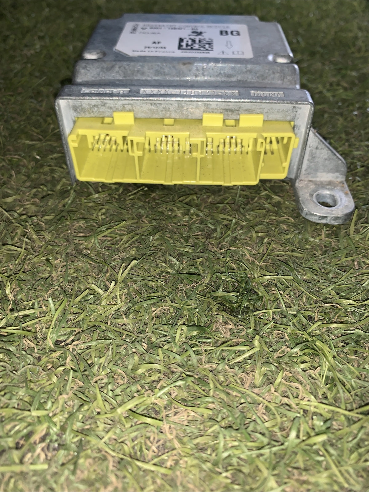 CENTRALINA AIRBAG FORD FIESTA 2010 - 8V51-14B321-BG