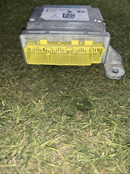 CENTRALINA AIRBAG FORD FIESTA 2010 - 8V51-14B321-BG