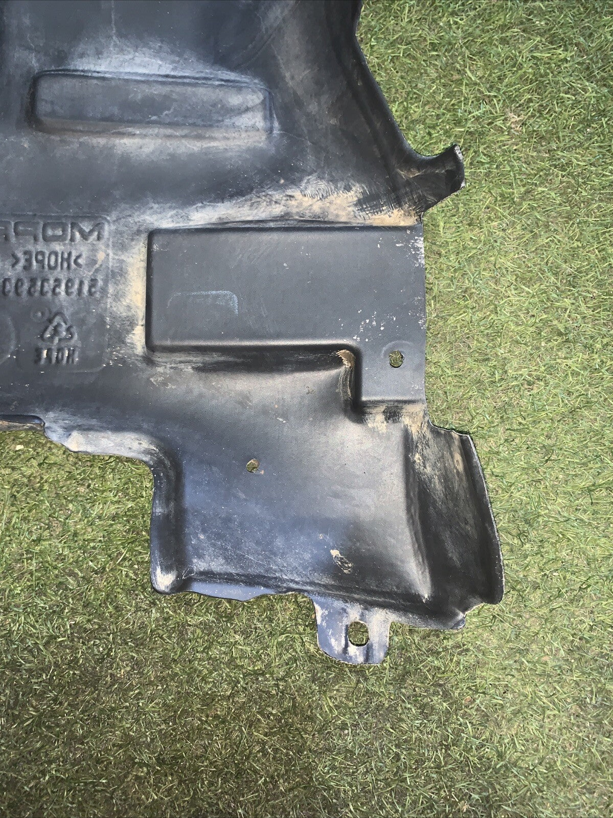 Sotto Scocca Posteriore Destra Fiat 500X 51953593