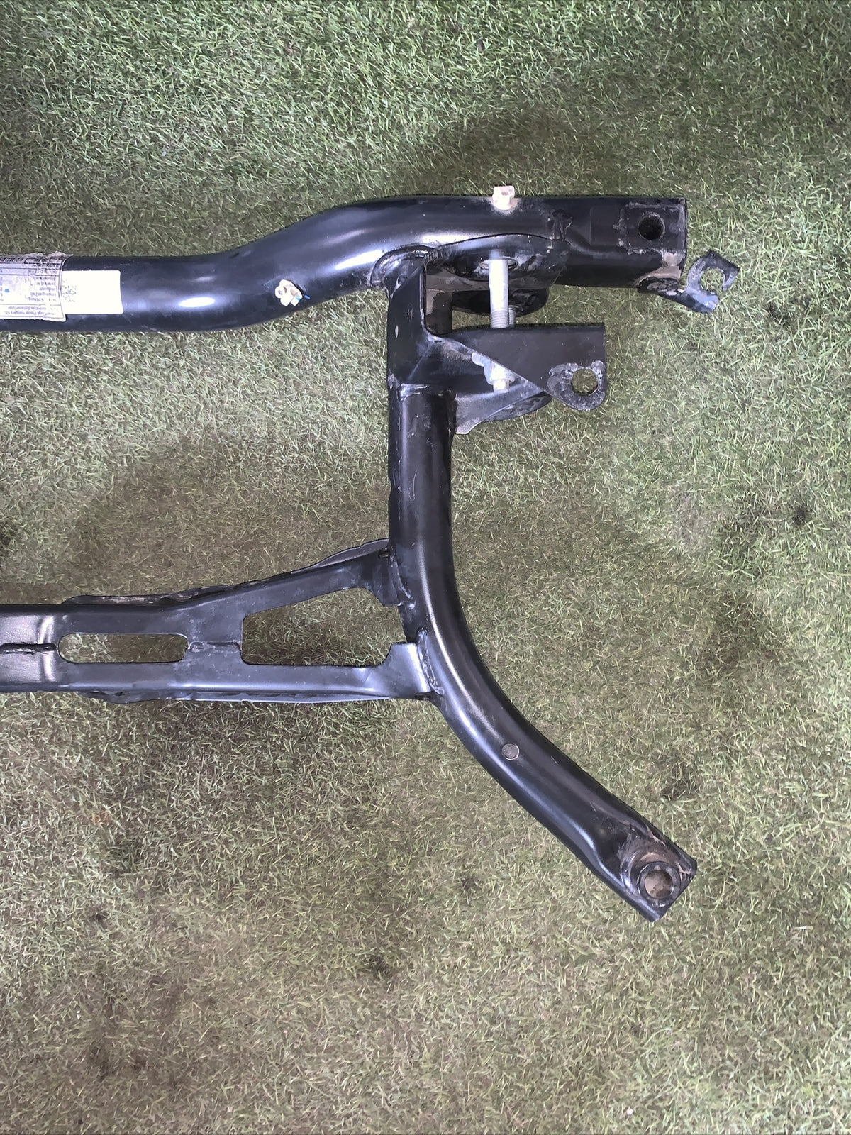 Ponte Assale Posteriore Audì TT 2016-2019 5Q0505315G