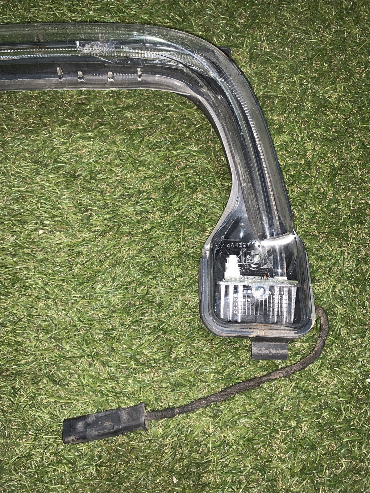 FANALINO ANT. SX PER CITROEN - DS DS4 (11-14) 9688549380