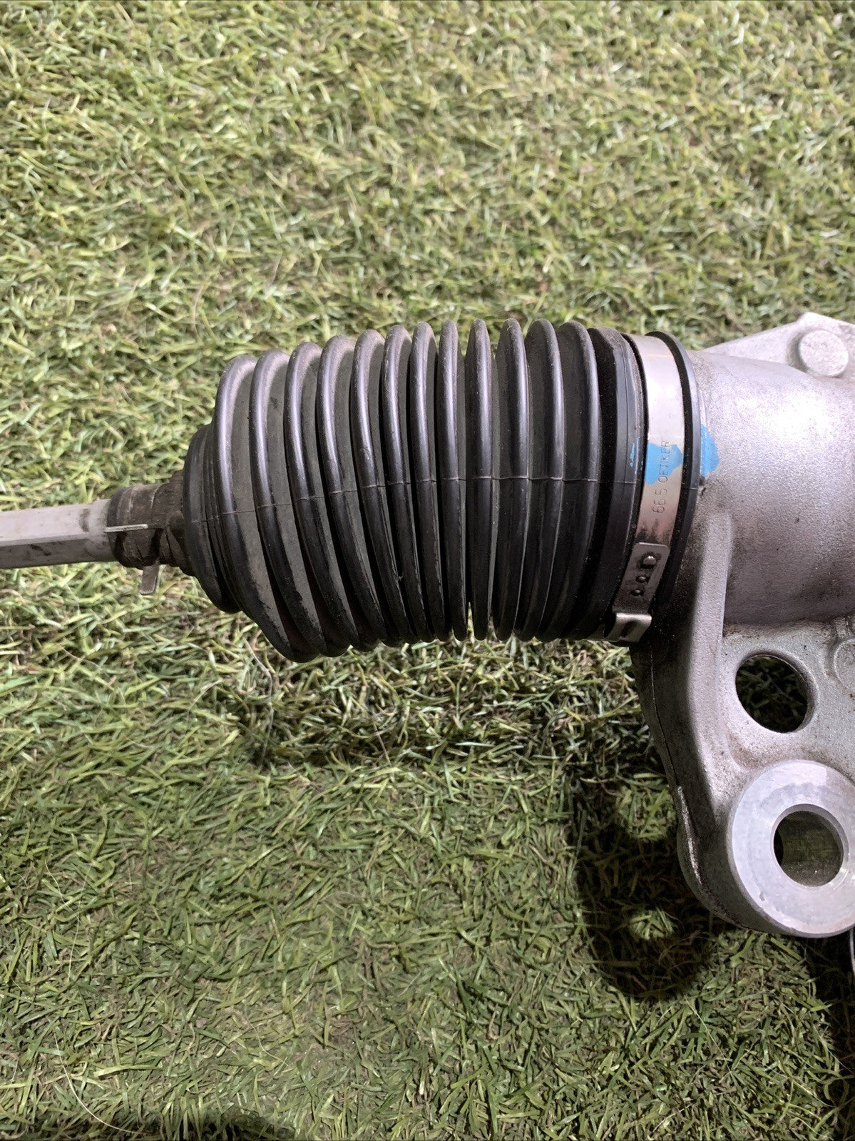 6761573 SCATOLA GUIDA ELETTRICA BMW SERIE 3 (G21) 318d 2.0 D 16V AUT 150CV 2020 