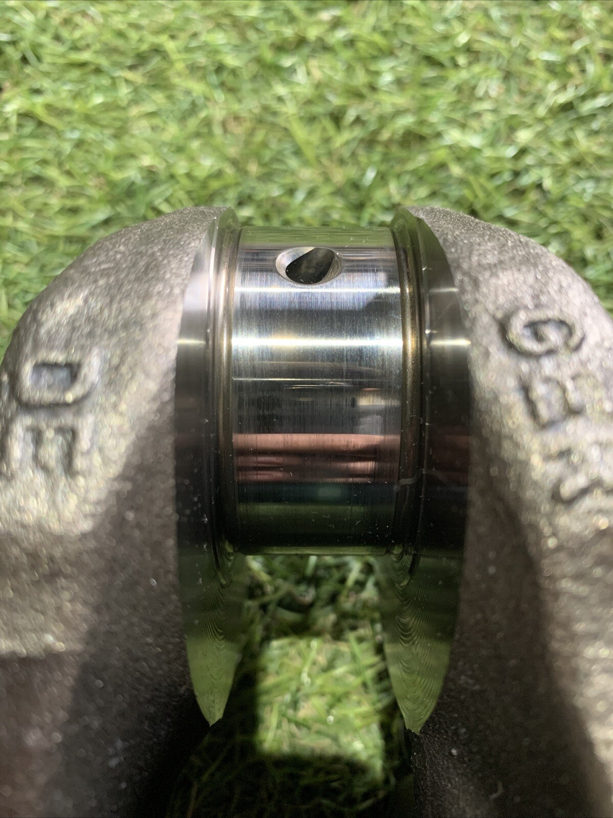 Albero Motore Audi A3 8P 2.0 Diesel 170CV 03L105021C