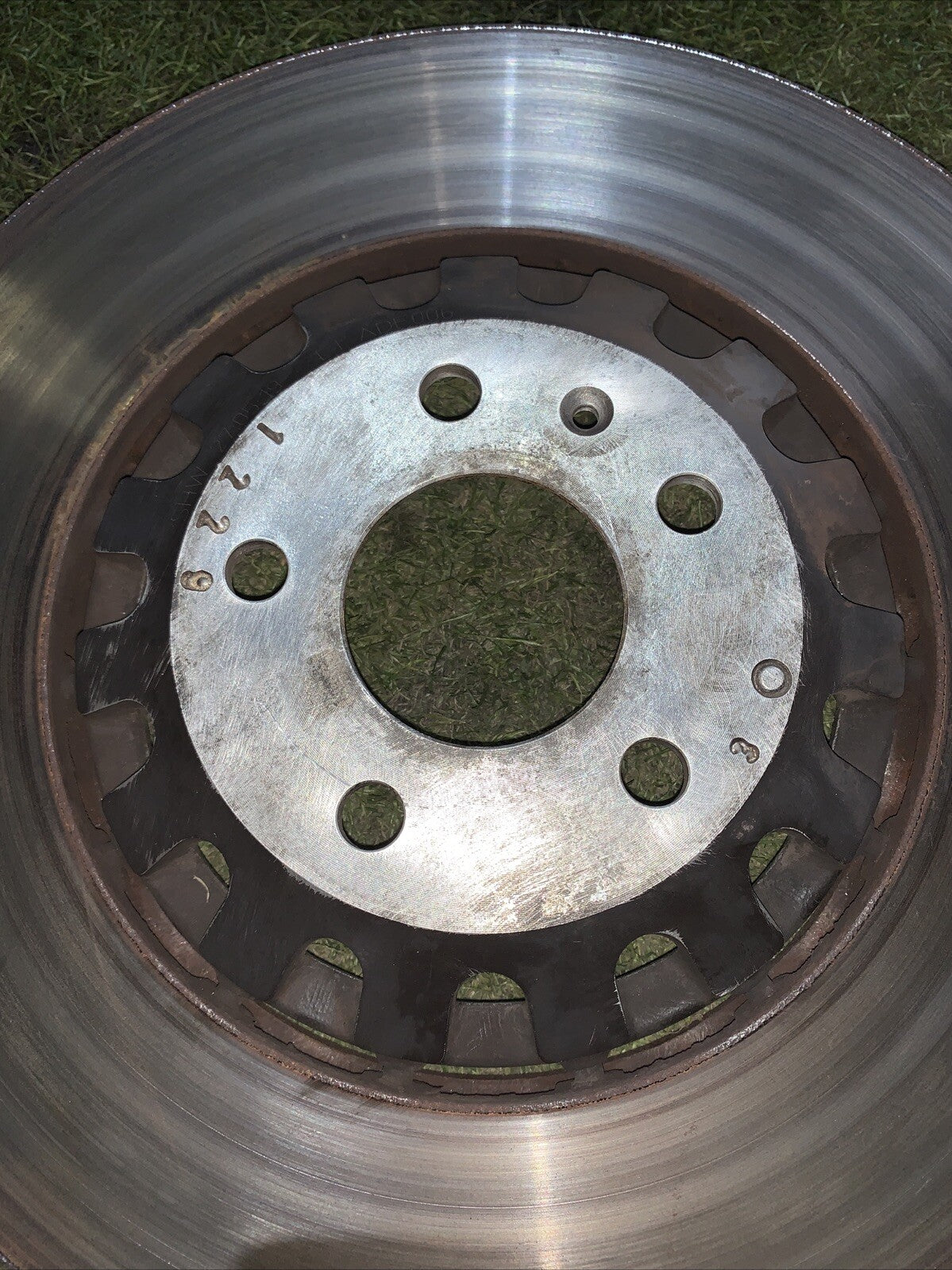 Dischi Anteriori Audi Q7 2016 3.0 