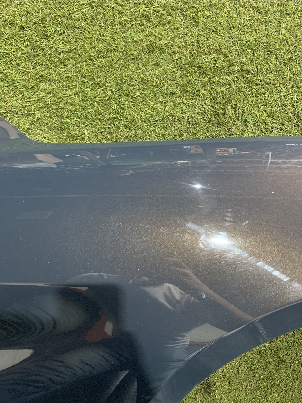 Parafango Anteriore Destro Alfa Romeo Giulia 2020