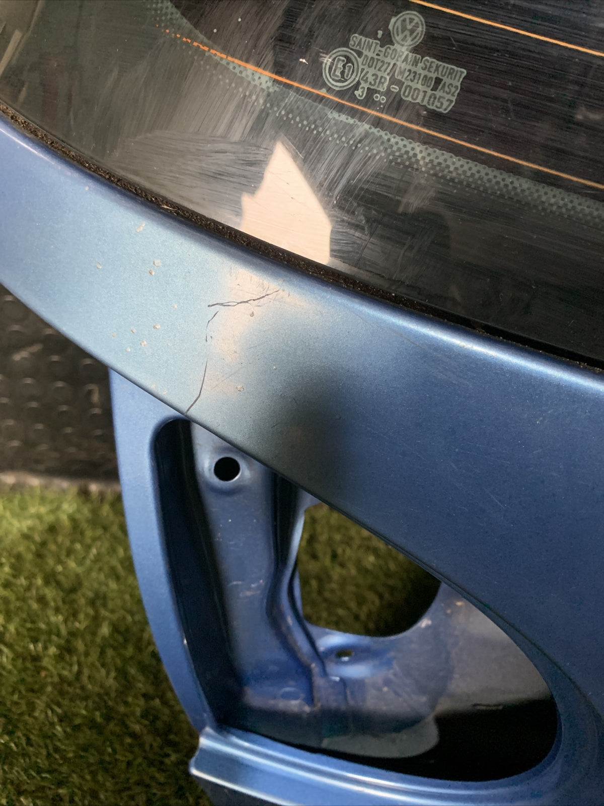 Cofano Baule Posteriore Volkswagen Golf 5 