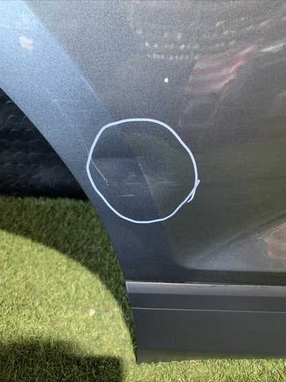 PORTA PORTIERA SPORTELLO POSTERIORE DESTRO VOLKSWAGEN T-ROC DAL 2017