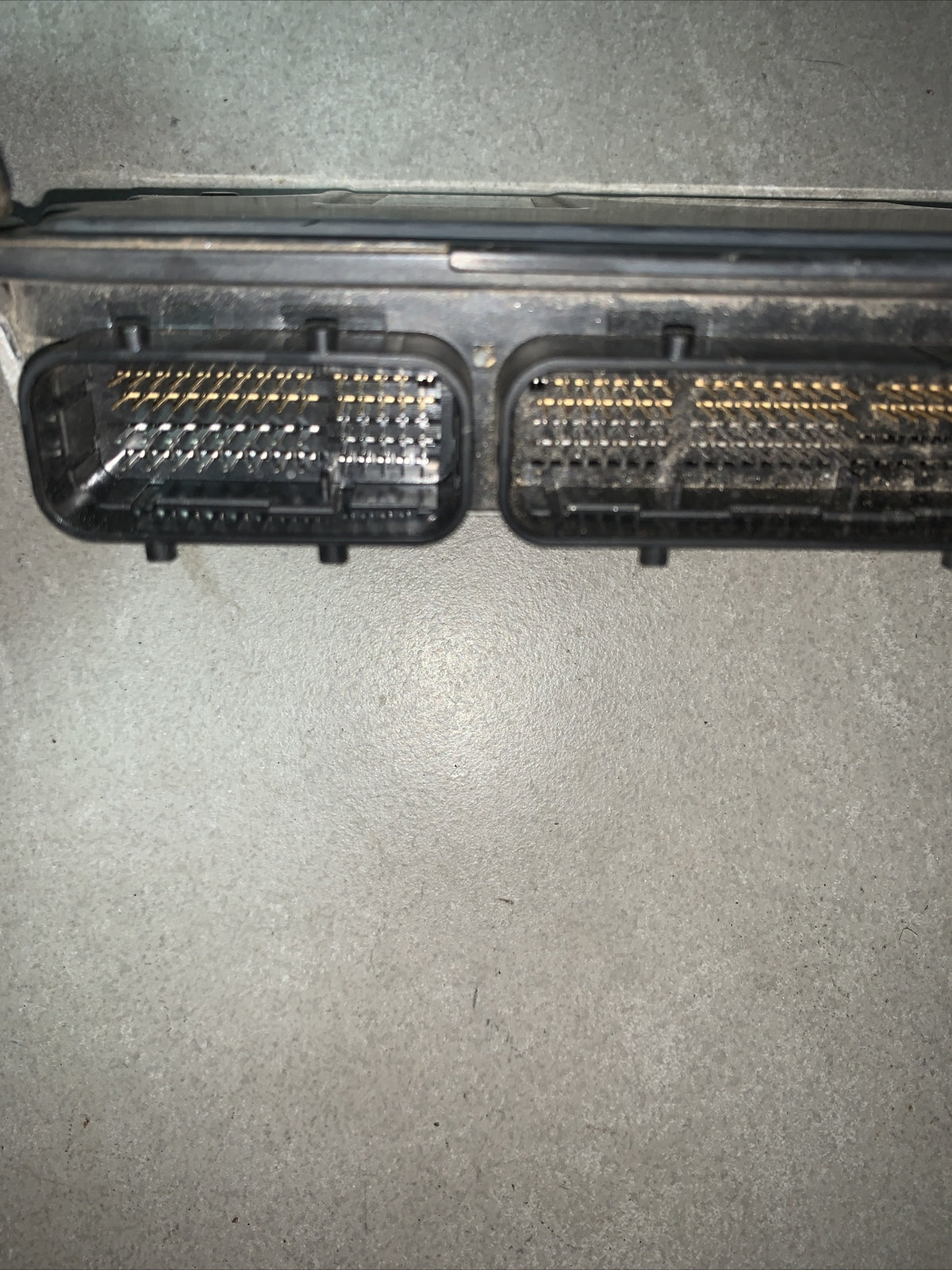 896610U140 // MB2762002422 CENTRALINA INIEZIONE TOYOTA YARIS 2019  5P 1.5B (3/17