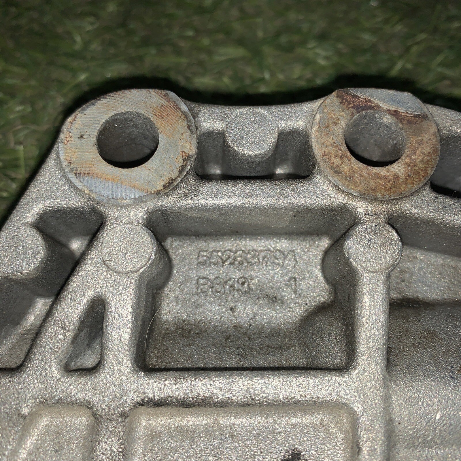 55283794 SUPPORTO MOTORE COMPRESSORE CLIMA FIAT 500X (334)(2014 >) 1.3 MULTIJET