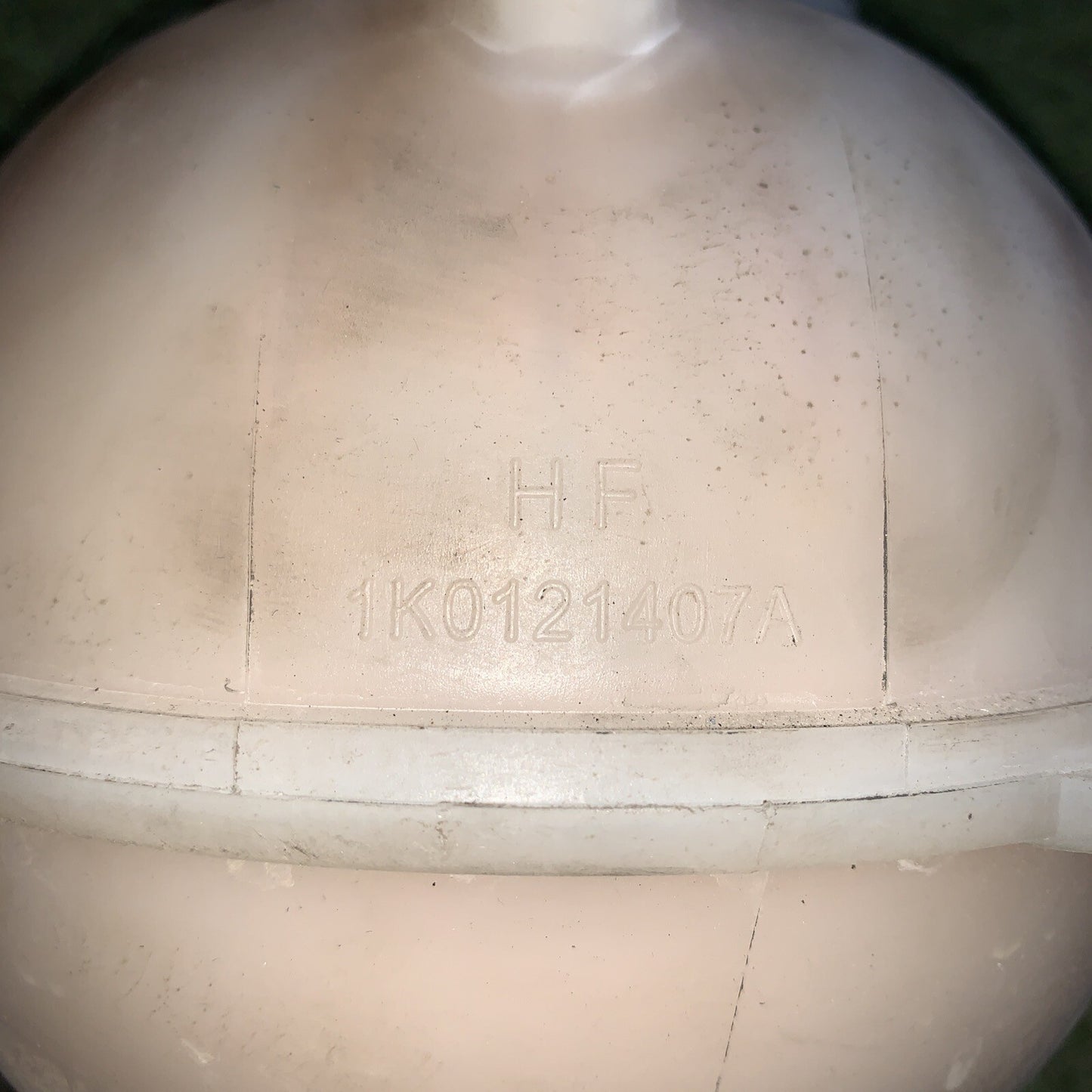 1K0121407A VASCHETTA ACQUA COMPENSAZIONE RADIATORE AUDÌ A3 8P 2.0