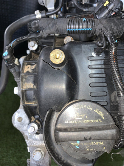 46341162 MOTORE FIAT NEW PANDA 1.0 HYBRID 69CV 3CILINDRI 2020