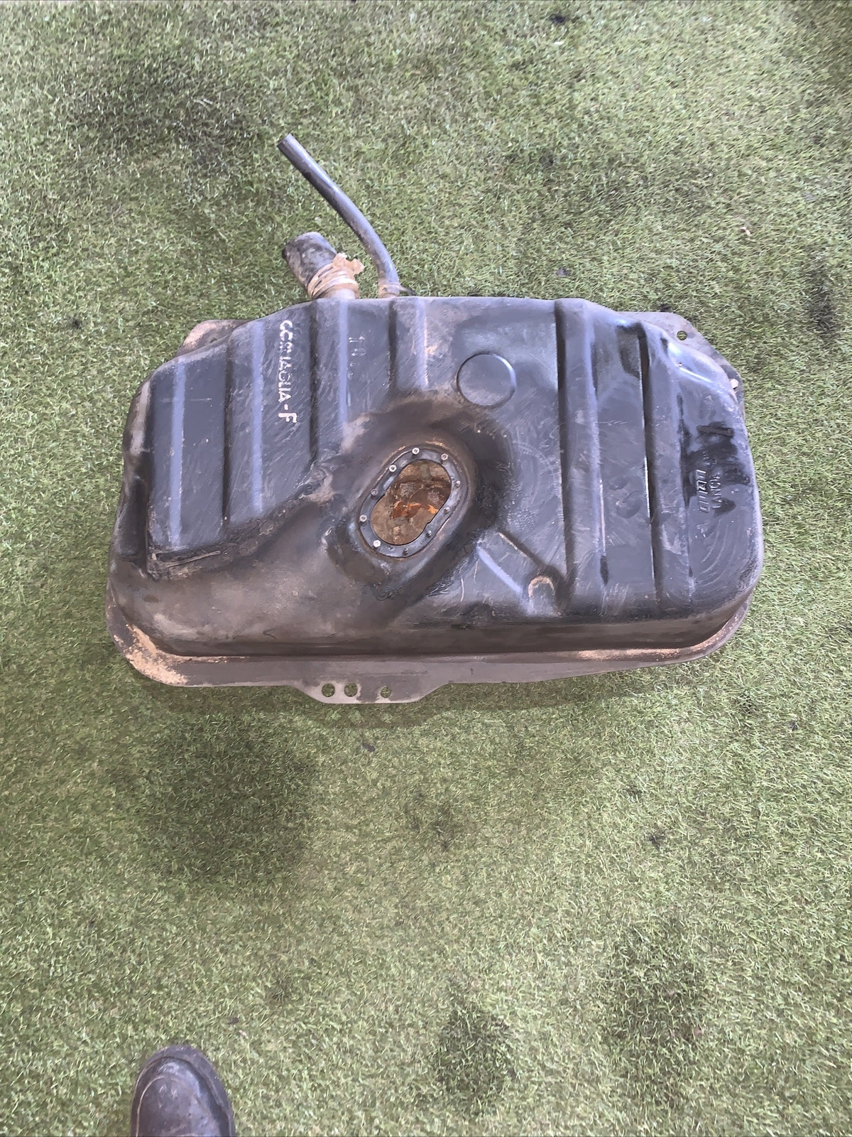 79848 Serbatoio in metallo Fiat  Uno Dal 1989 al 1995 1.1 cc