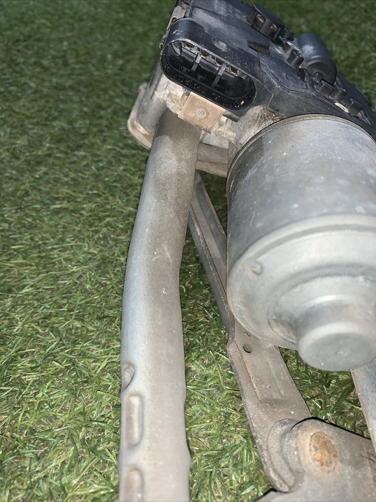 Motorino Tergicristalli Anteriore Audi 8P1 2010 8P1955023L