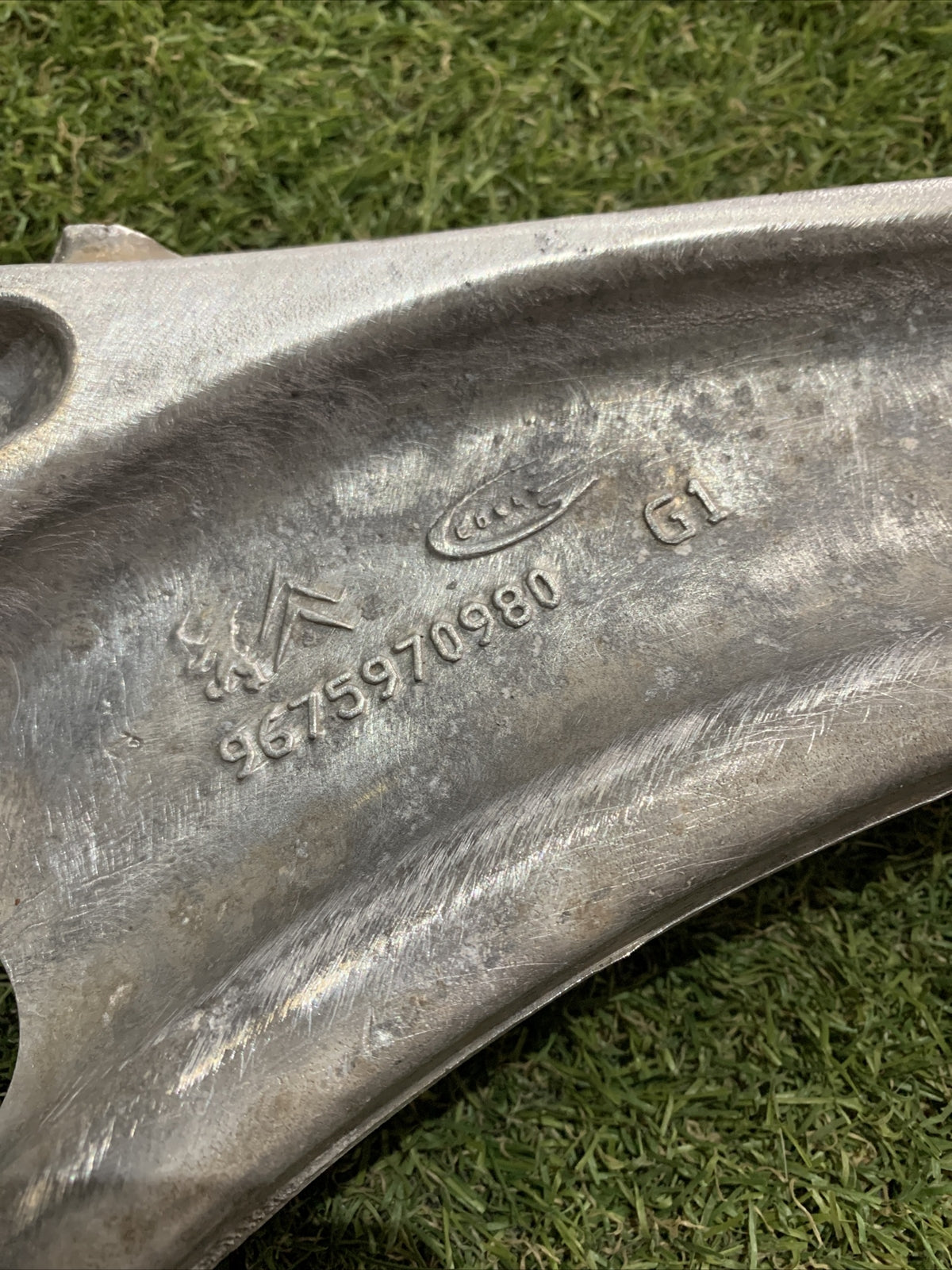 Braccio Oscillante Anteriore Sinistro Peugeot 308 2016 9675970980