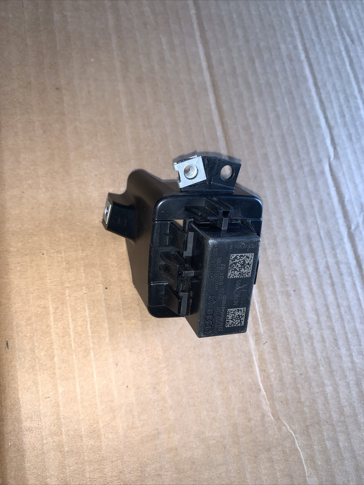 AUDI A6 A7 4G A8 4H 2012-18 BLOCCHETTO ACCENSIONE RICEVITTORE CHIAVE 4H0909131