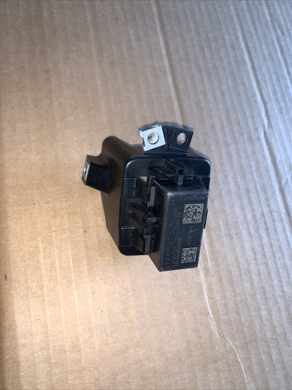 AUDI A6 A7 4G A8 4H 2012-18 BLOCCHETTO ACCENSIONE RICEVITTORE CHIAVE 4H0909131