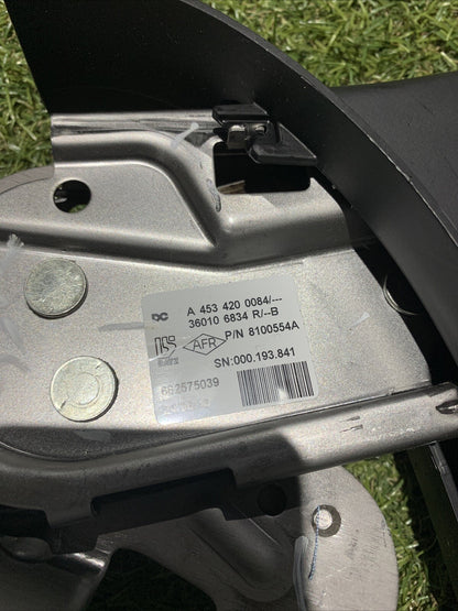 360106834R LEVA FRENO DI STAZIONAMENTO RENAULT TWINGO III 1.0 B