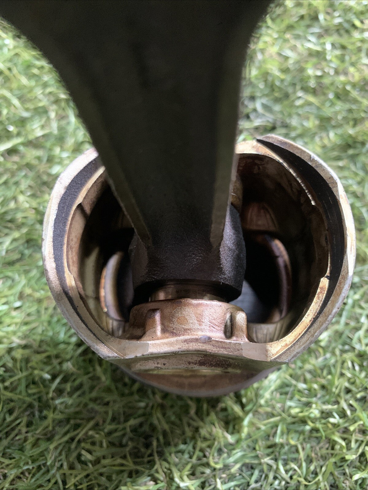 Pistone Motore Fiat Panda 1 Serie 750 1992 (3)