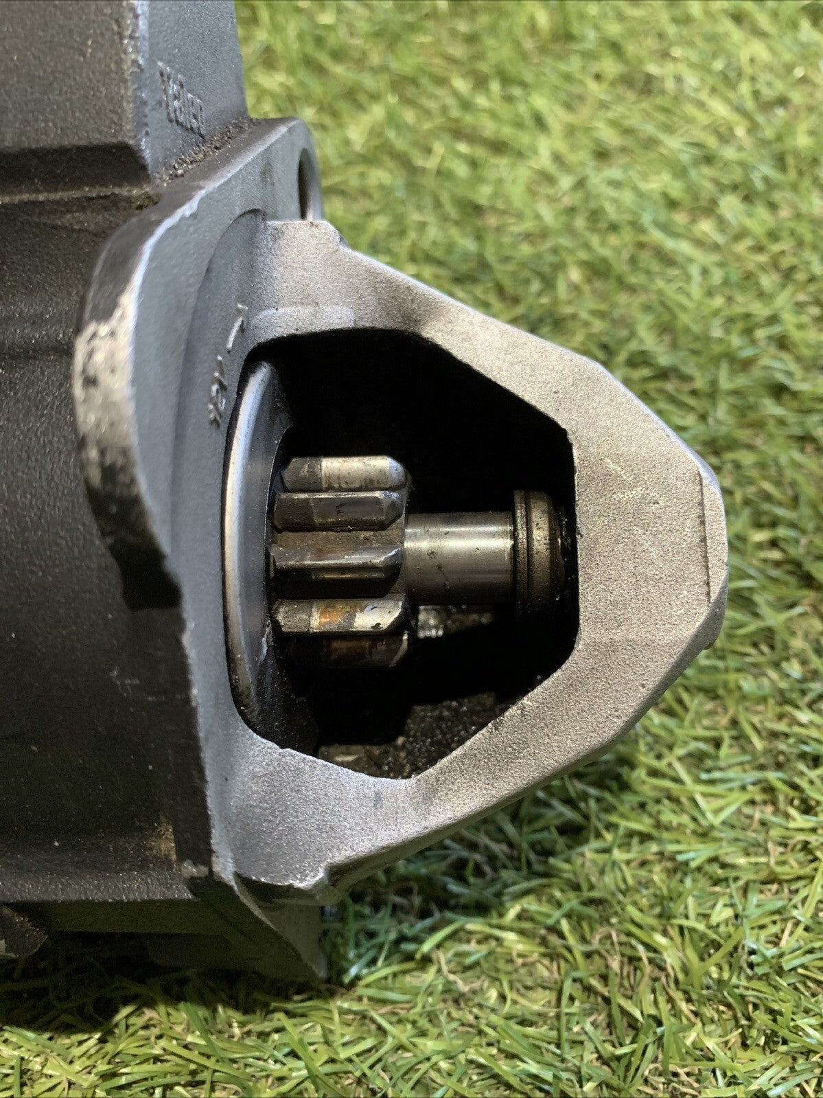 MOTORINO AVVIAMENTO AUDI A4 (8E) / VOLKSWAGEN PASSAT 1.9 TDI  455933