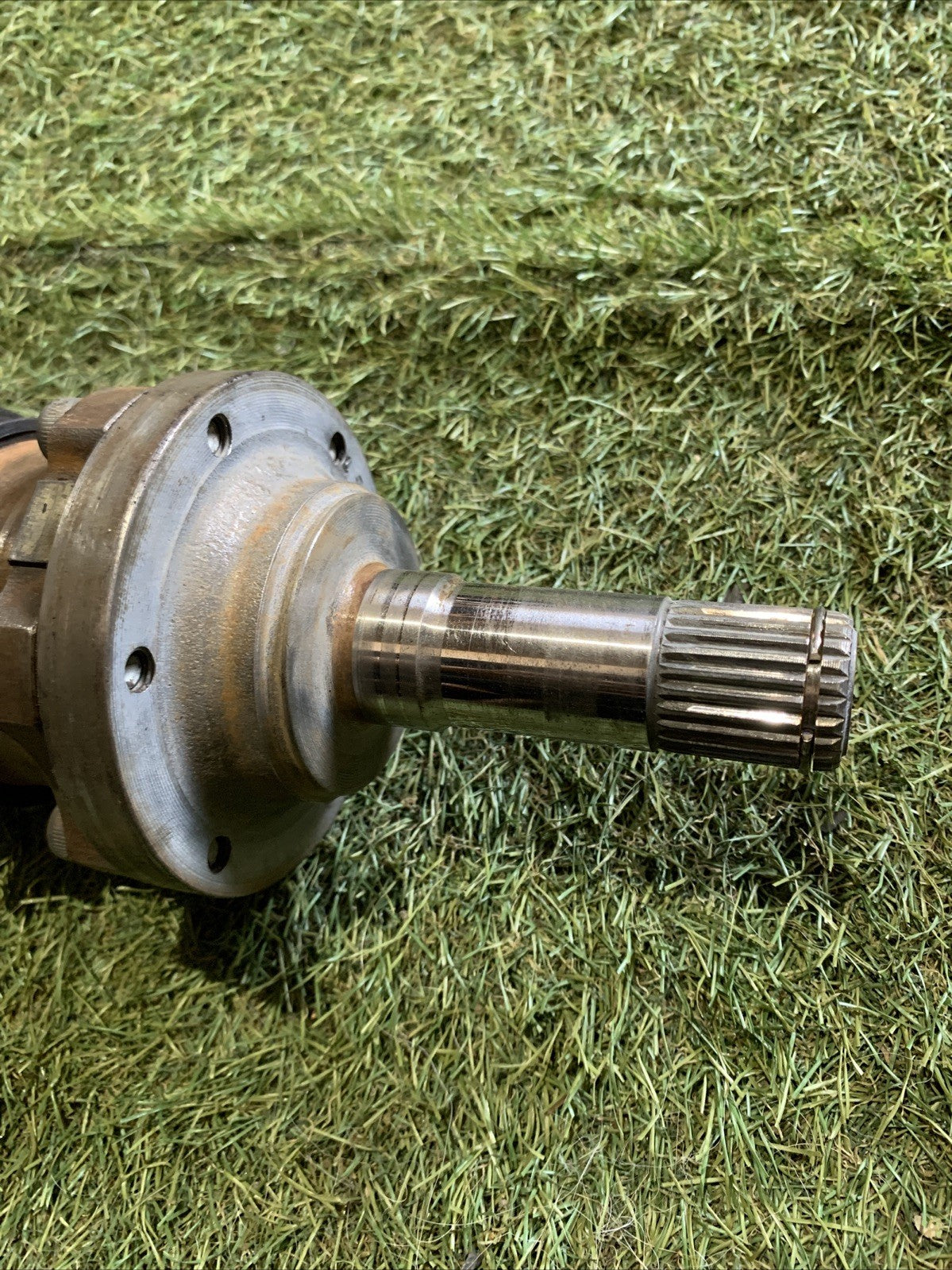 SEMIASSE ANTERIORE DESTRO FIAT PUNTO 188 1.3 MJT 46307688