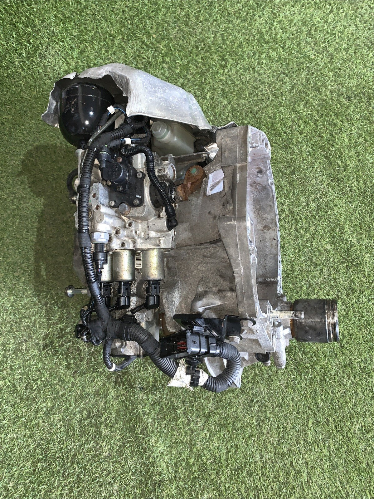 Cambio Automatico Fiat 500 1.2 Benzina 73502791