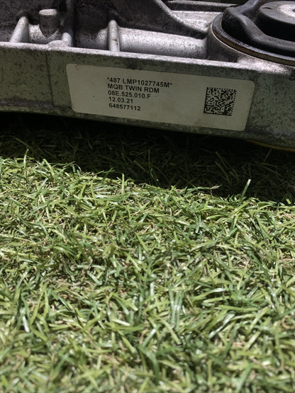 Differenziale Posteriore Volkswagen Golf 8R 2.0 Benzina 08E525010F