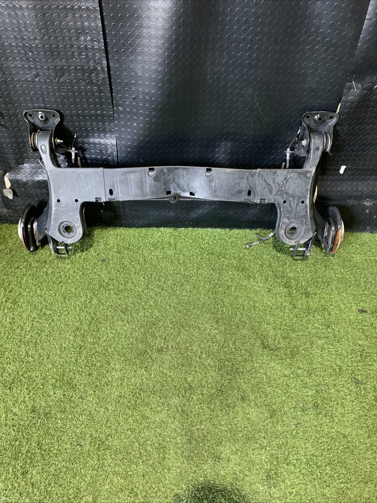 Ponte Assale Posteriore Skoda Kamiq 2Q0501053CM