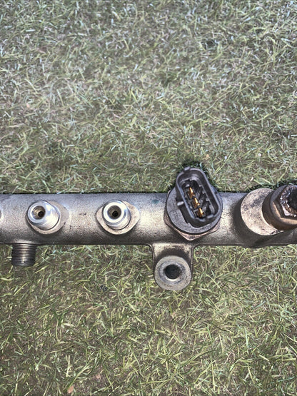 0445214094 TUBO FLAUTO INIEZIONE OPEL ASTRA H (2007) 1.7 DIESEL