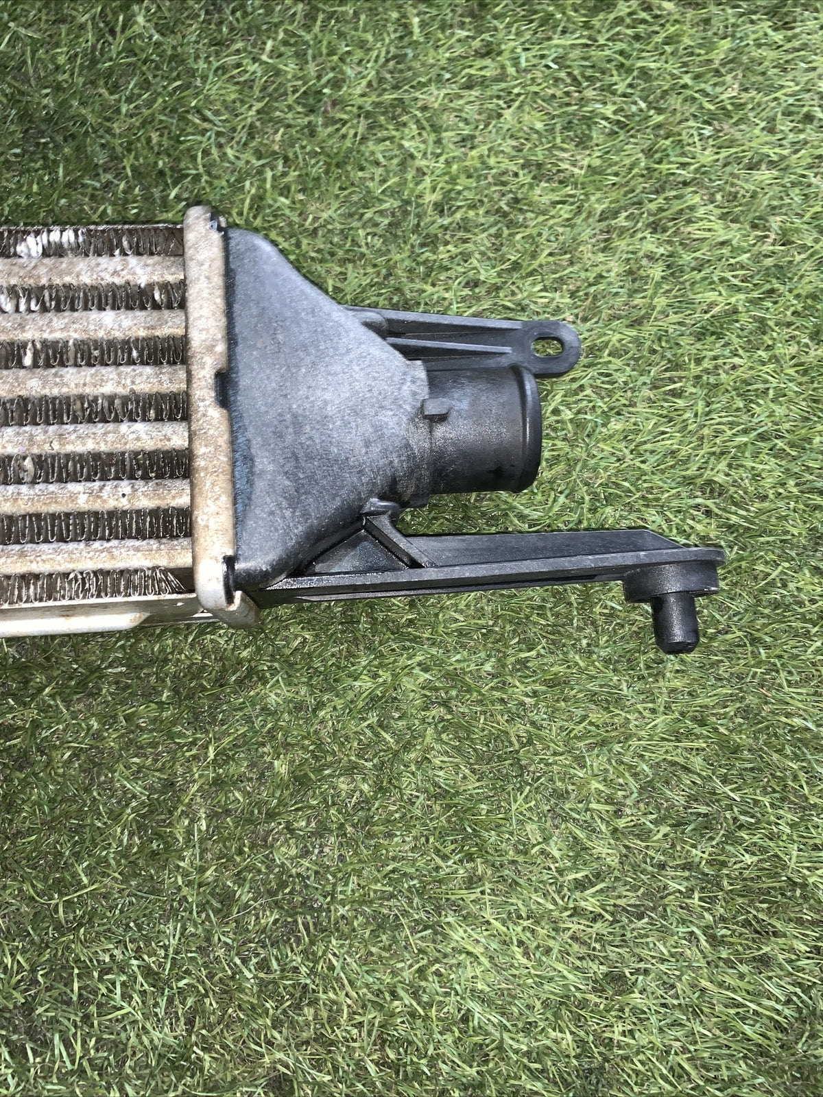 RADIATORE INTERCOOLER FIAT GRANDE PUNTO 1.3 MJT D (2005   2011) 866452000 (5)