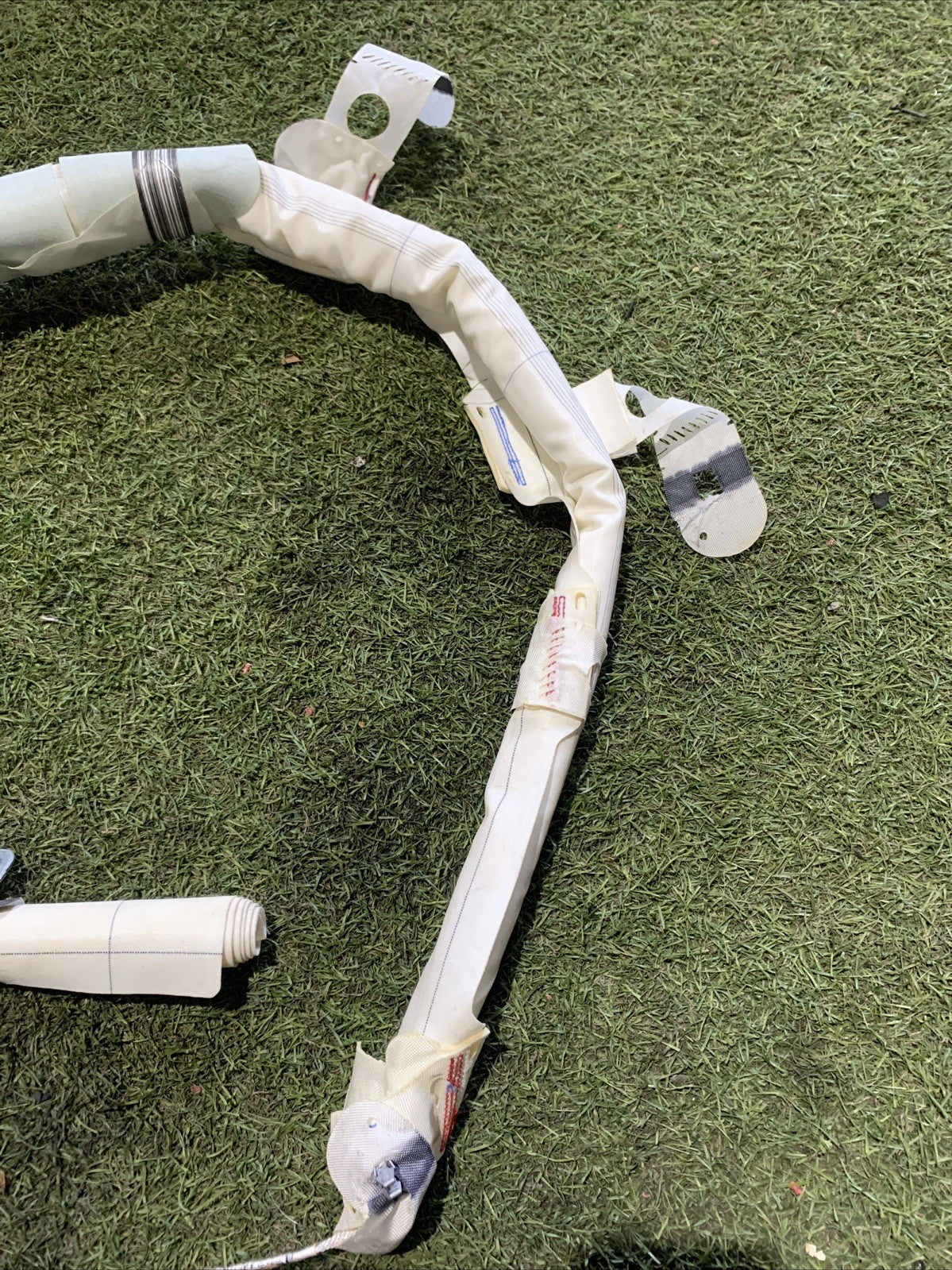 AIRBAG A TENDINA SINISTRA SX RENAULT KADJAR (2015-2022) 985P10838R