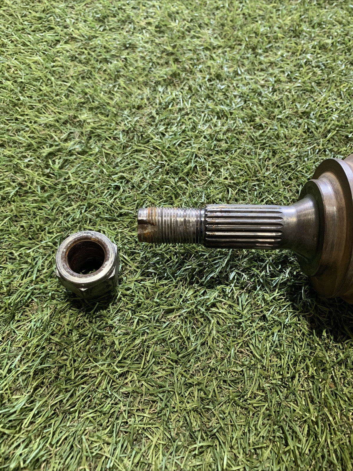 Semiasse Anteriore Sinistro Peugeot 208 2017 1.2 Benzina 9803959580