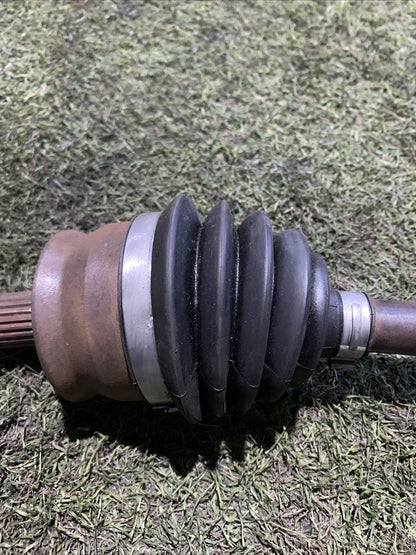 SEMIASSE ANTERIORE SINISTRO FIAT 500 DAL 2015 1.2 BENZINA 51955481