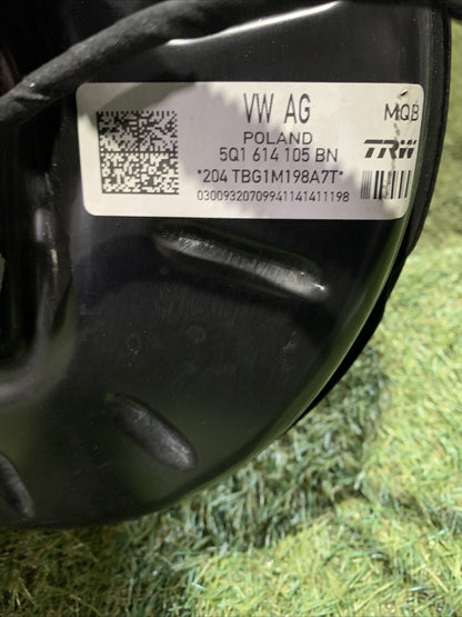 Pompa servofreno Audi A3 8V 1.6 Diesel 2012/2019 (5Q1614105BN)