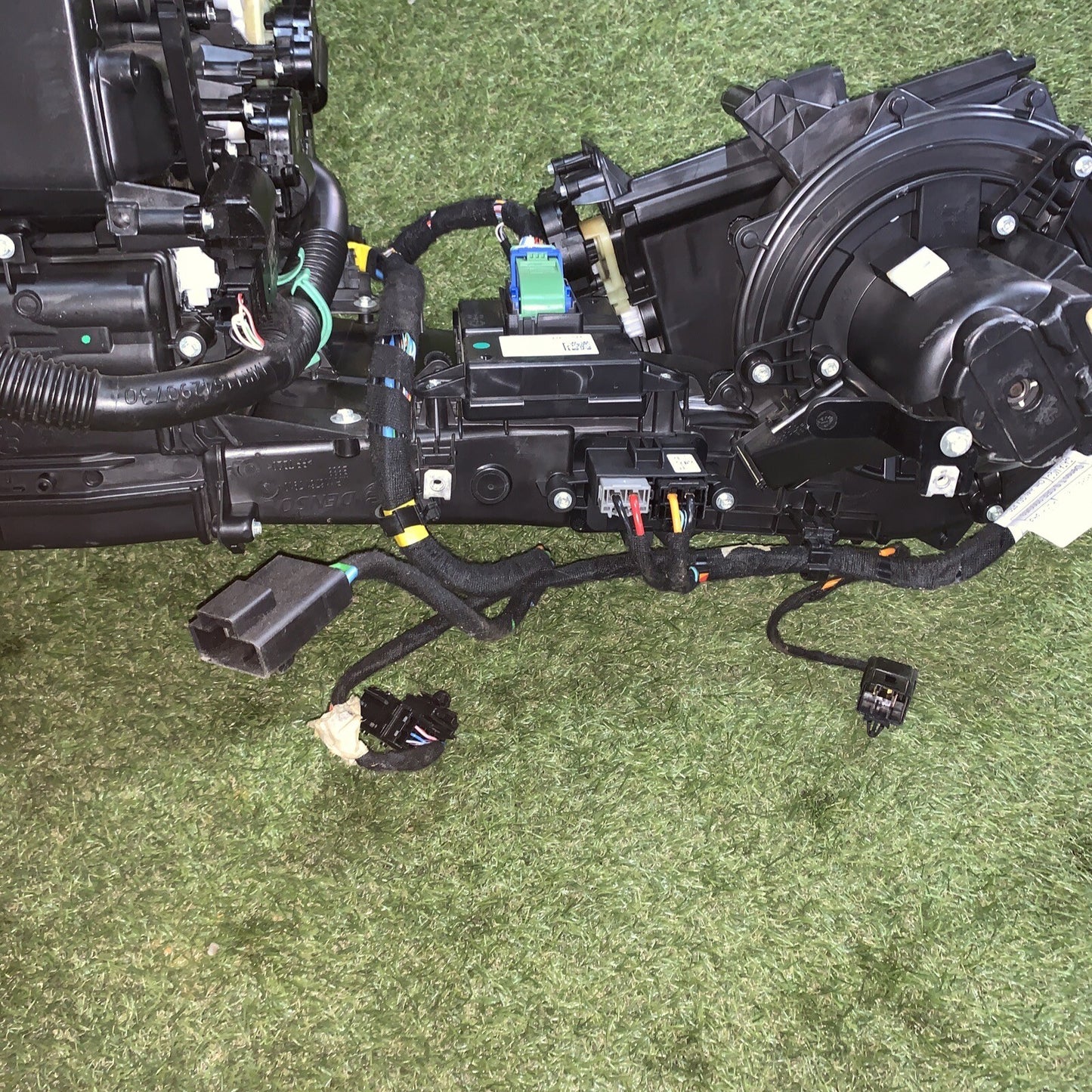 GRUPPO STUFA ALFA ROMEO Stelvio Serie 00505401250 Diesel 2.2