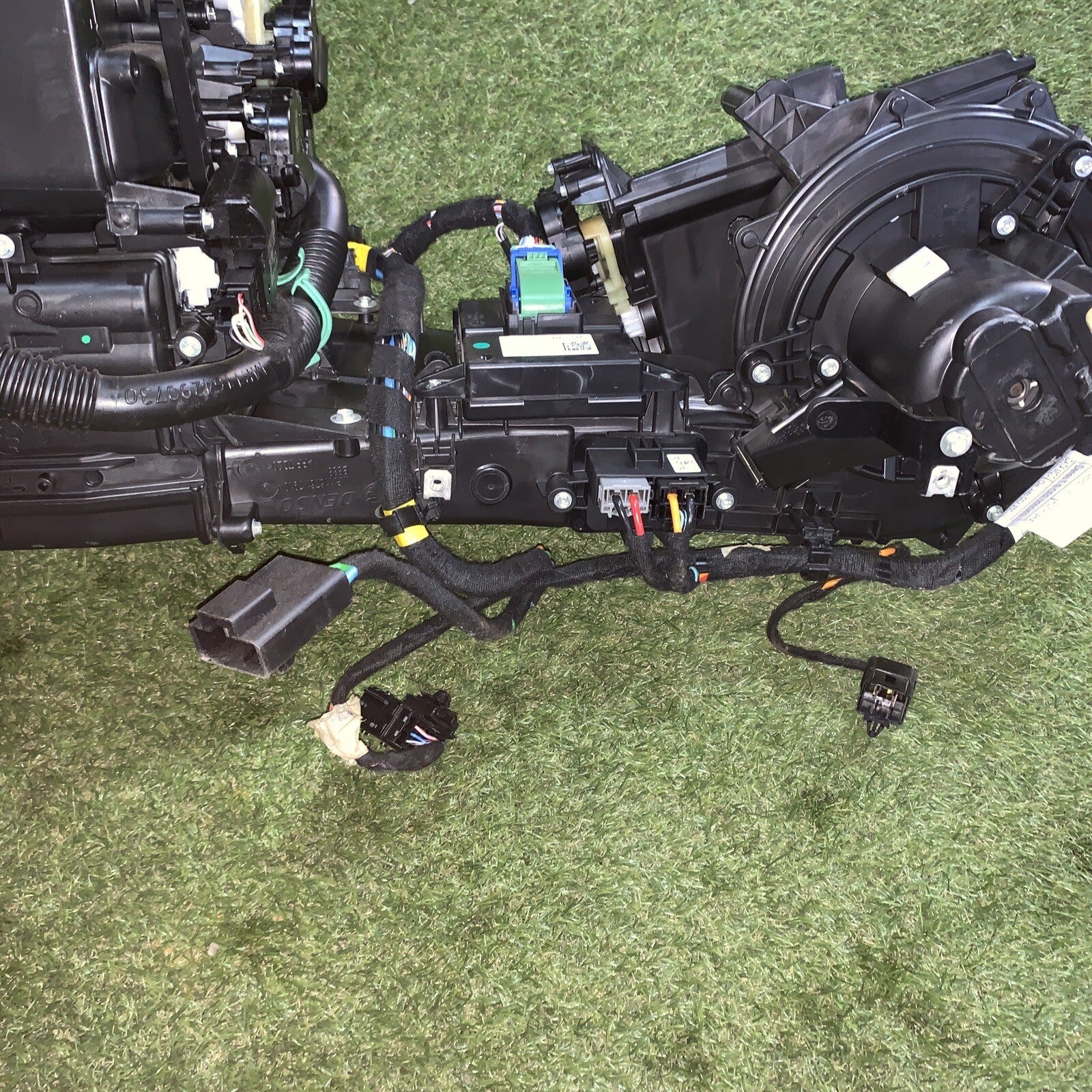 GRUPPO STUFA ALFA ROMEO Stelvio Serie 00505401250 Diesel 2.2