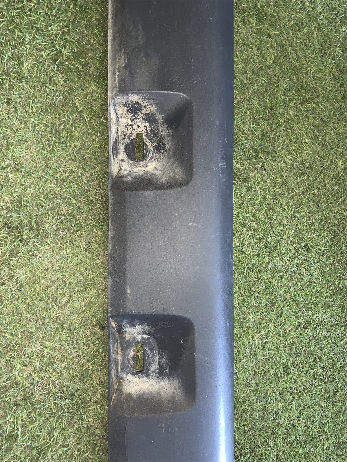 Fascia modanatura minigonna sx Dacia sandero stepway 2013/2019