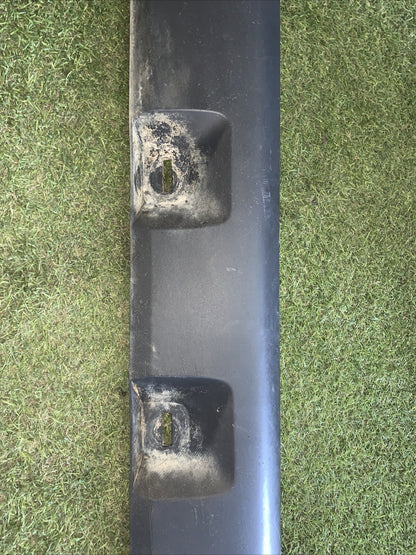 Fascia modanatura minigonna sx Dacia sandero stepway 2013/2019