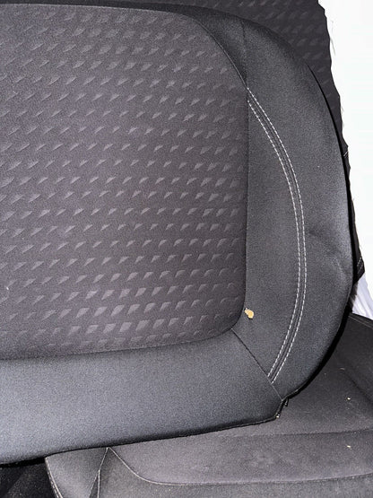 Tappezzeria Completa, Sedili Completi Ford Fiesta 2019