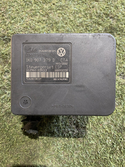Pompa Abs Audi A3 8P 1.9 Diesel 1K0907379D