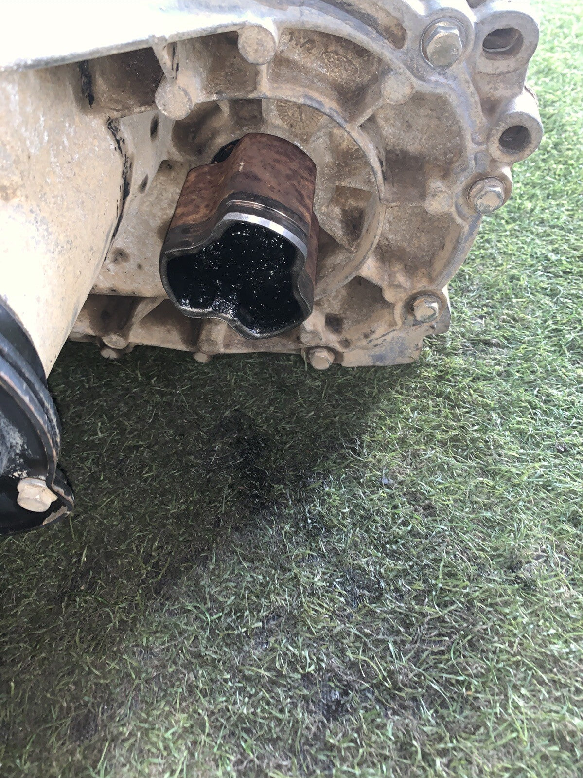 Cambio Manuale 5 Marce Ford Fiesta 2006 1.4 Diesel 2N1R7002EC