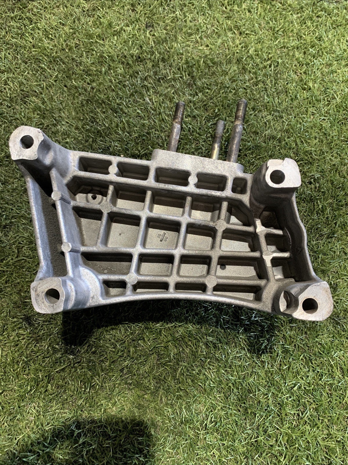 Supporto Motore Lancia Ypsilon 2005 1.3 75CV 55189875