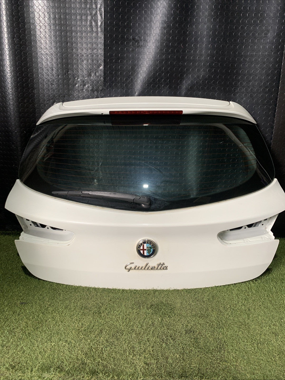Cofano Baule Portellone Posteriore Alfa Romeo Giulietta
