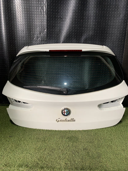 Cofano Baule Portellone Posteriore Alfa Romeo Giulietta
