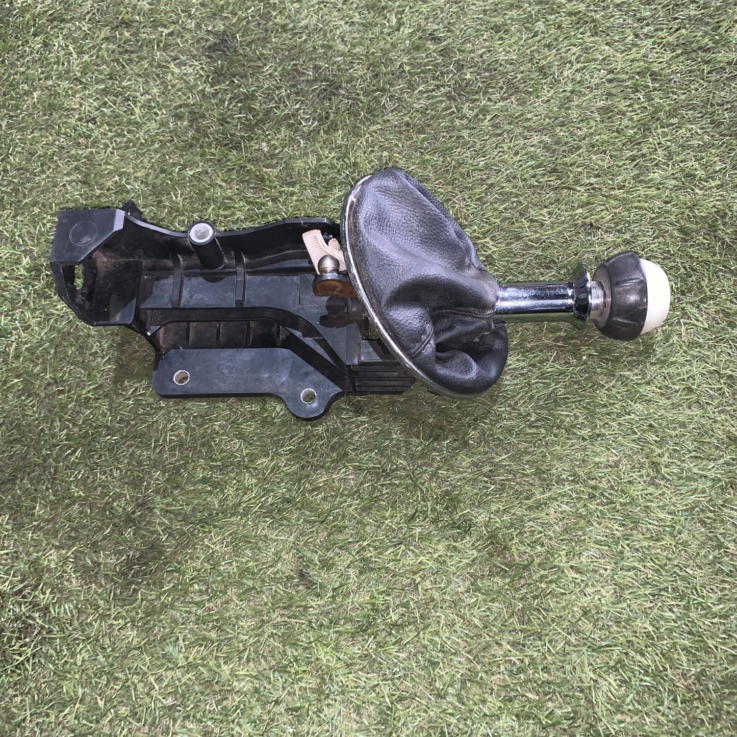 COMANDO LEVA CAMBIO FIAT 500 1.4  (2007 - 2012) 55345028 ORIGINALE - 5 MARCE