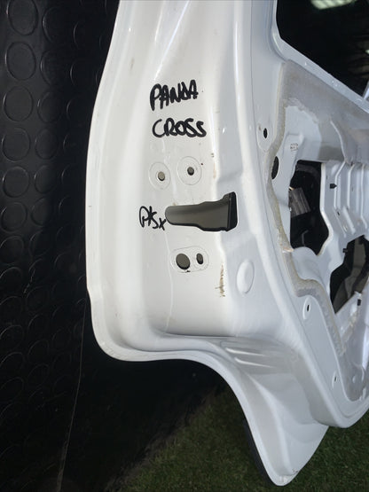 PORTA PORTIERA SPORTELLO POSTERIORE SINISTRO SX USATO FIAT PANDA (312\319) CROSS