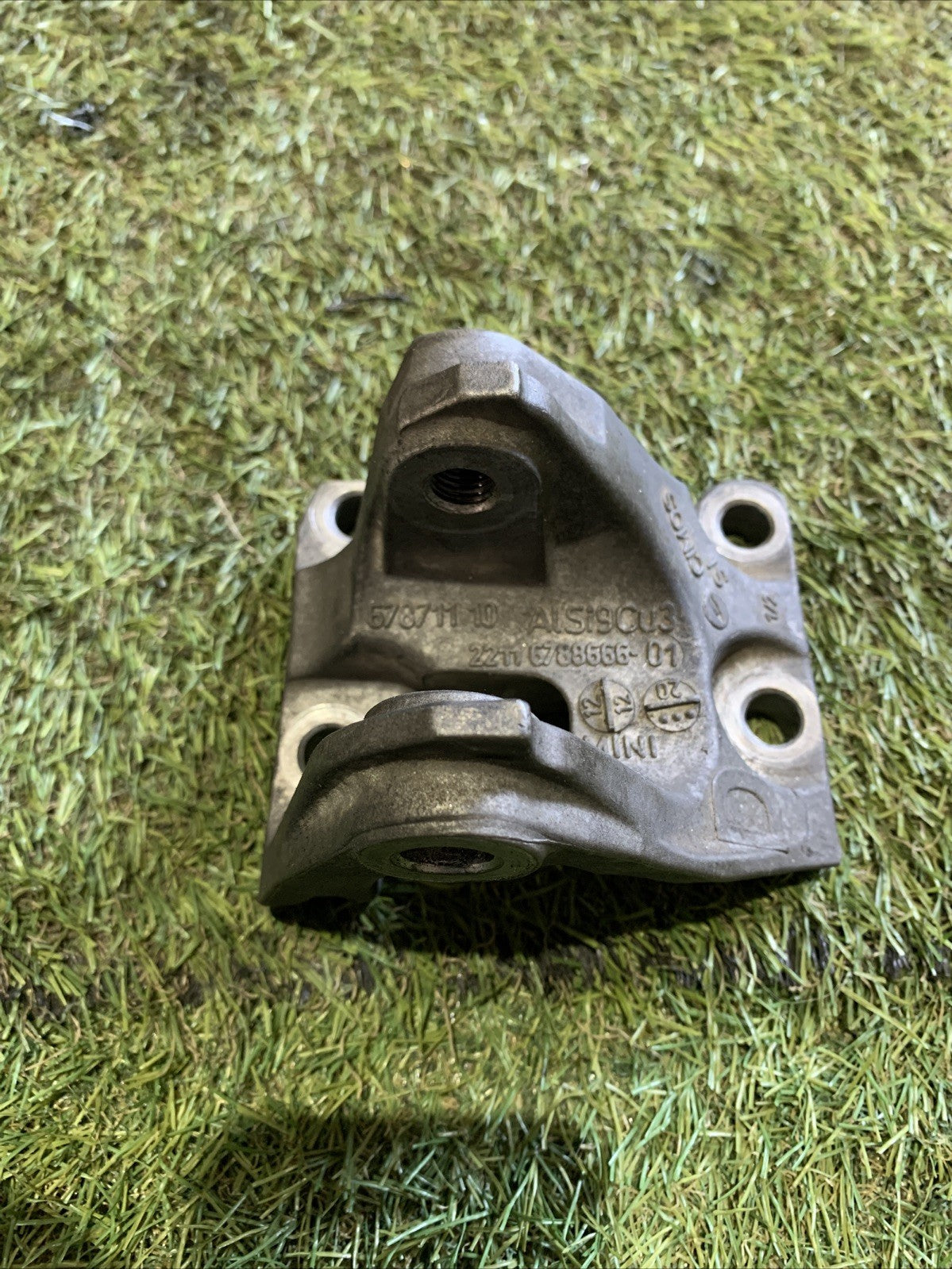 Supporto Cambio Mini One R56 2013 1.6 Diesel 67871110