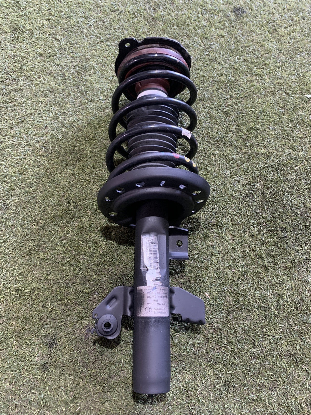 Ammortizzatore Anteriore Sinistro Alfa Romeo Giulietta 2.0 50523956