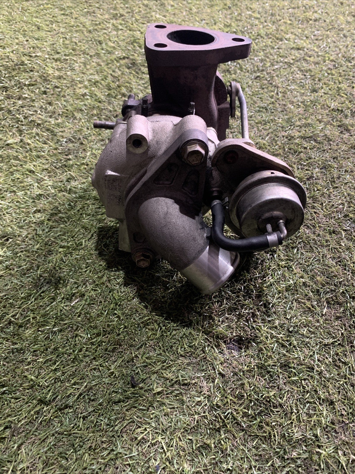 Turbo Turbina Toyota Corolla 2002 2.0 Diesel 1720127050