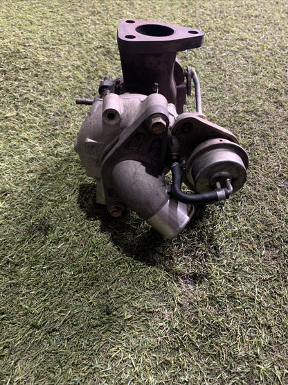 Turbo Turbina Toyota Corolla 2002 2.0 Diesel 1720127050