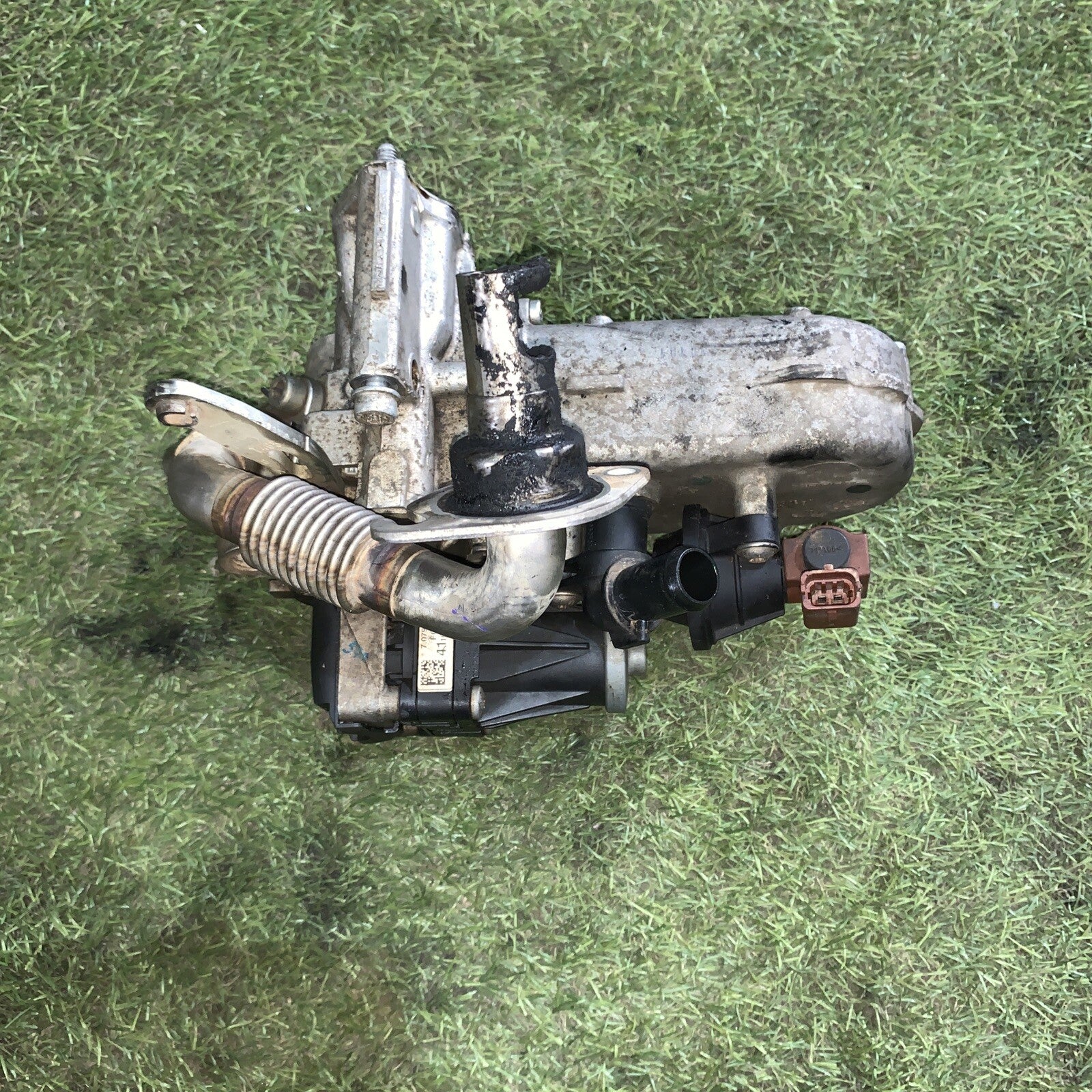 70796904+46339121 SCAMBIATORE VALVOLA EGR FIAT 500X FIORINO DOBLO'  1.3 MJET